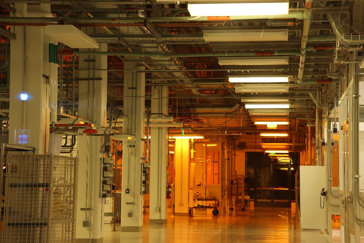 instalación eléctrica industrial